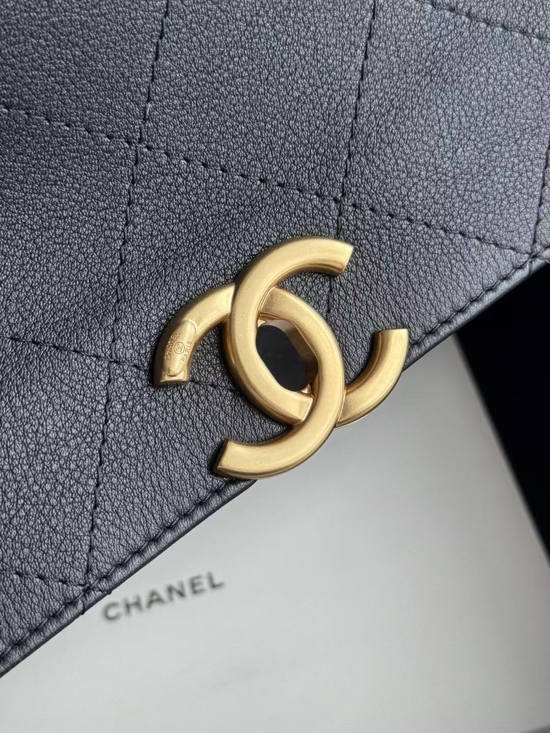 Chanel 25S briefcase