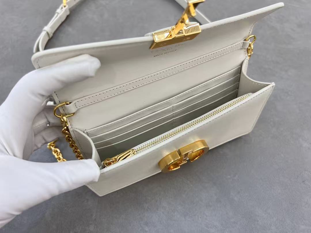 The Soft Caro handbag is a new addition to the Fall 2025 ready-to-wear collection.
