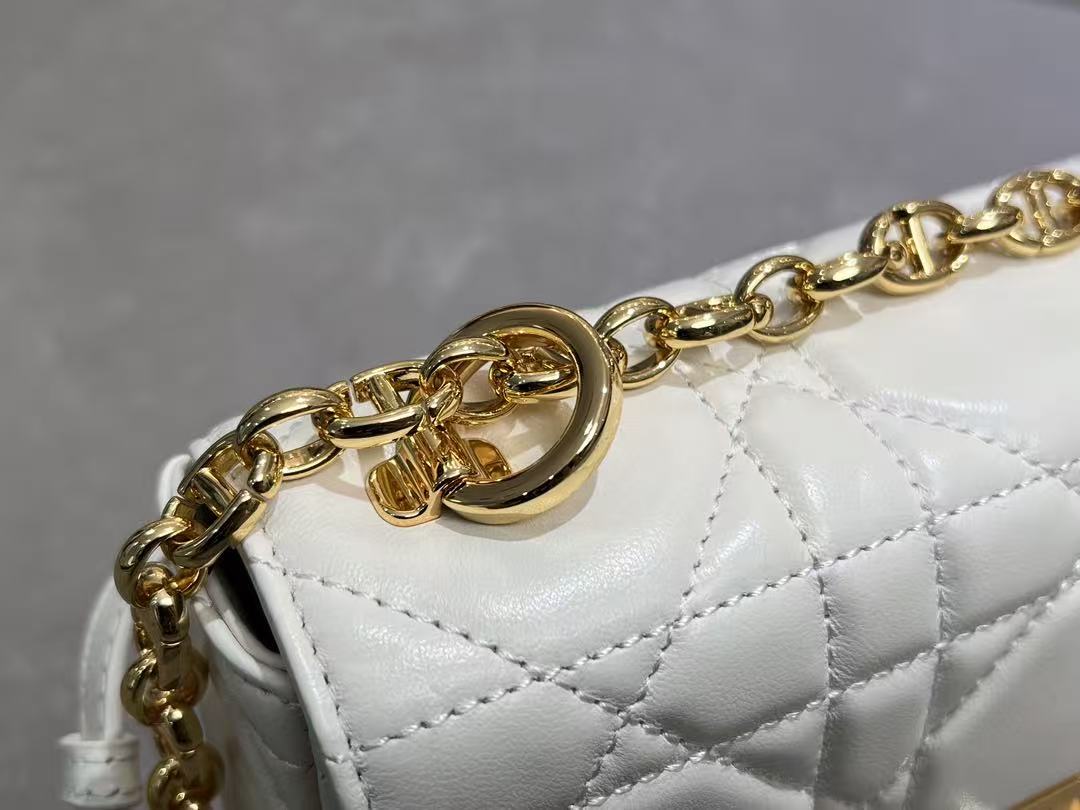 The Soft Caro handbag is a new addition to the Fall 2025 ready-to-wear collection.