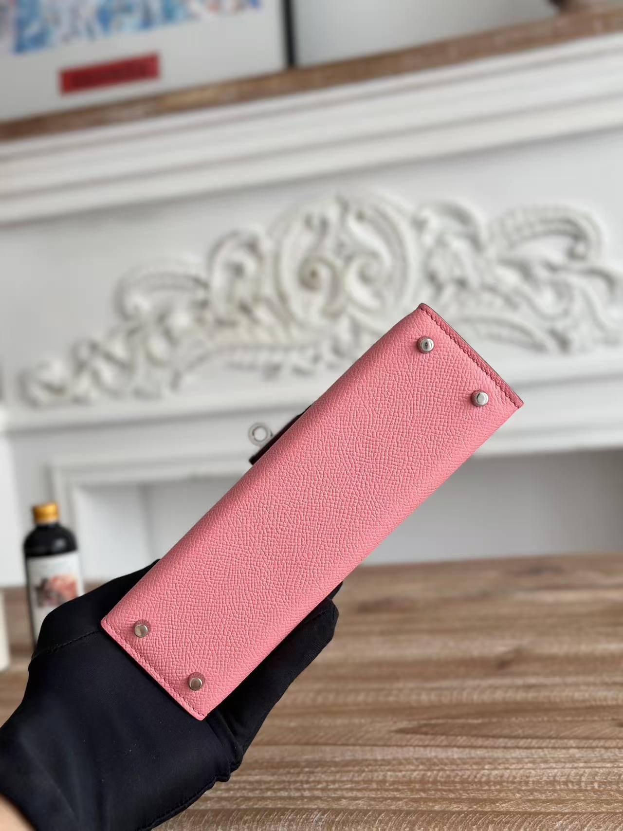 ✨Kelly 2nd Generation Mini Color: Milkshake Pink