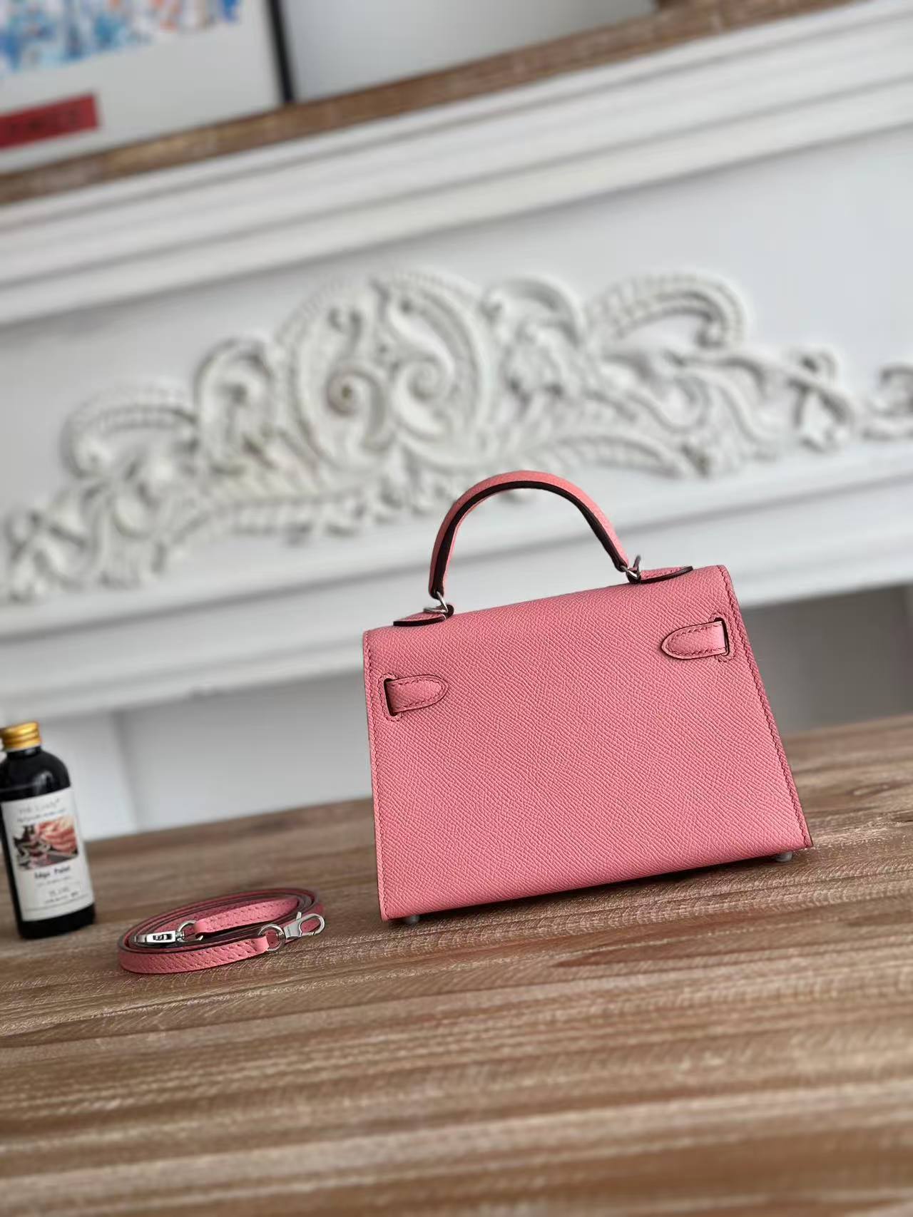 ✨Kelly 2nd Generation Mini Color: Milkshake Pink
