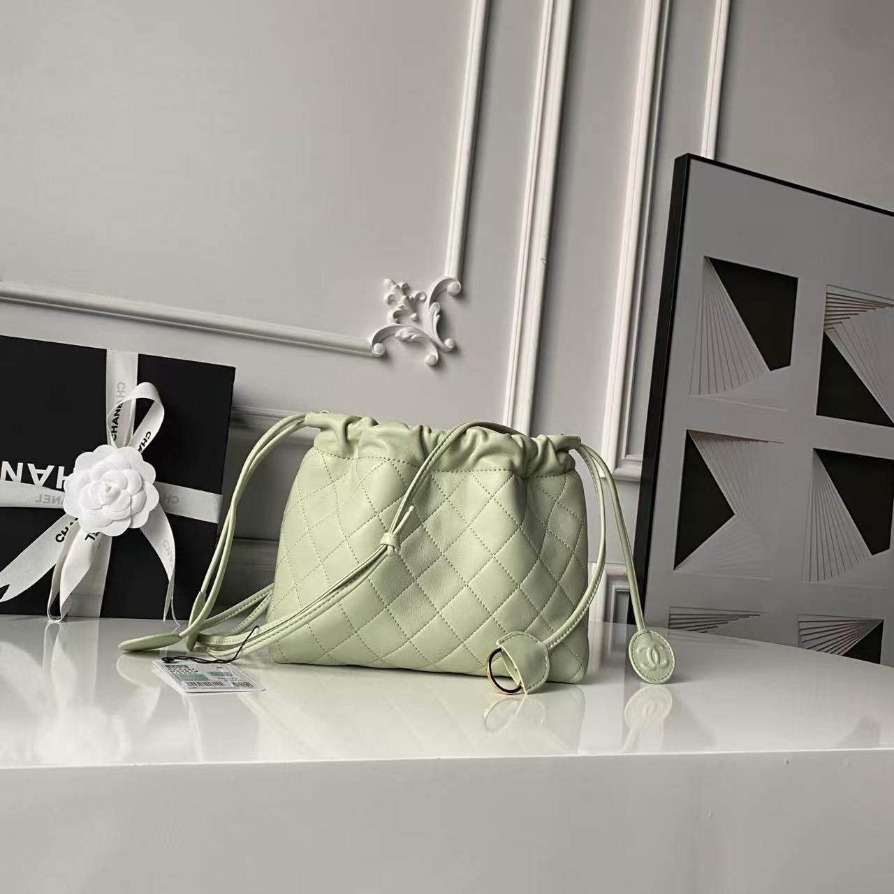 Chanel💟26S Lucky Bag AP5227