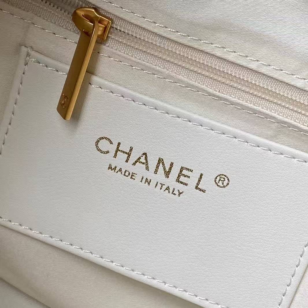 Chanel 26C Hobo Hippie Bag AS5967