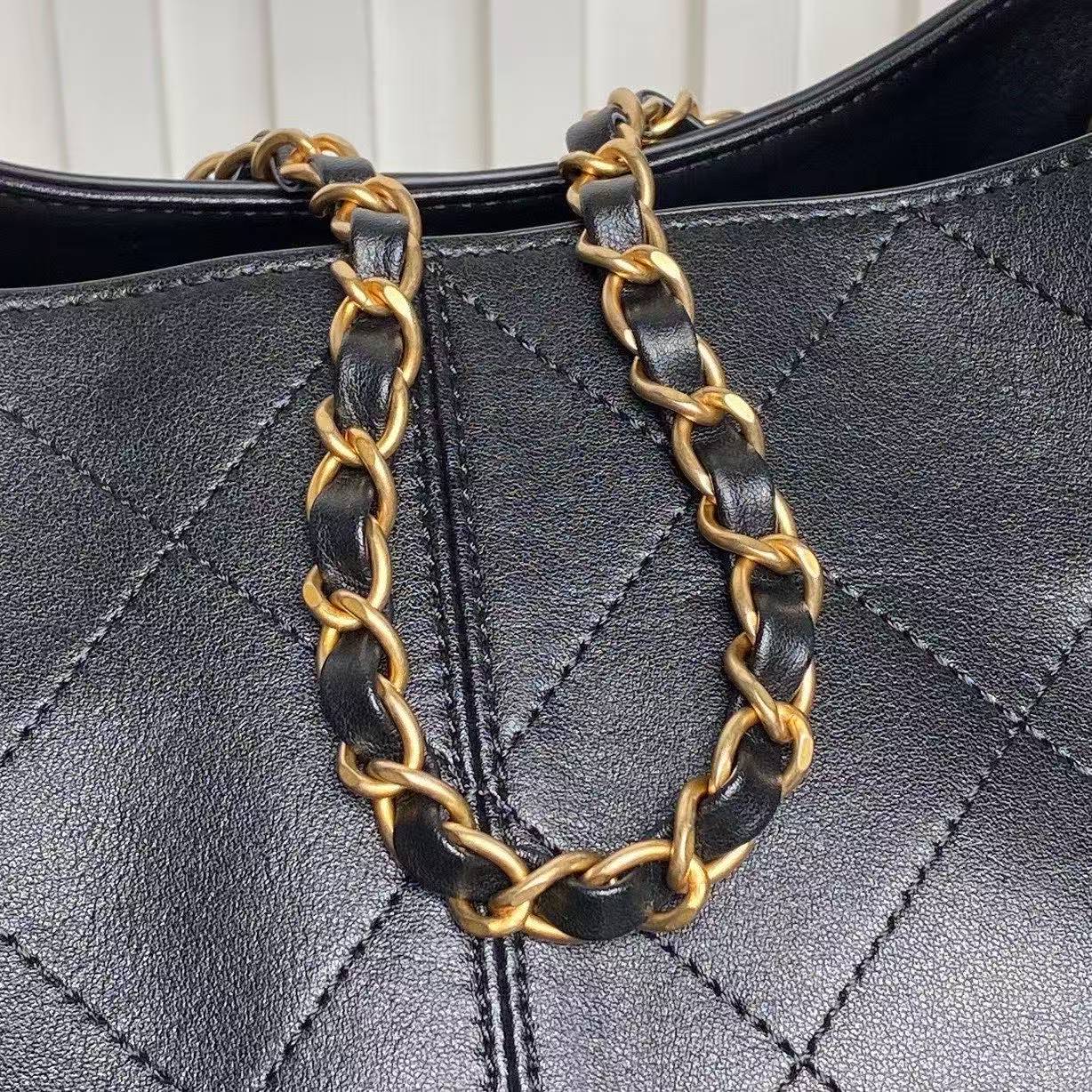Chanel💘 25A Advanced Atelier AS5634 Hobo Bag