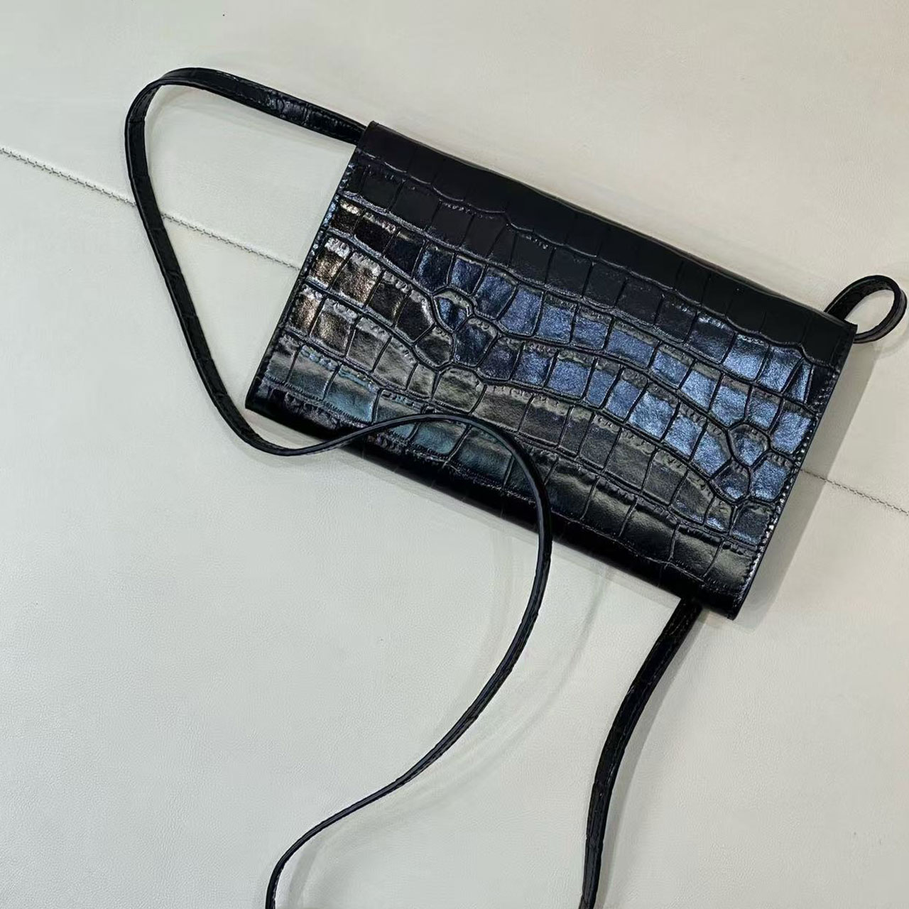 Chanel Envelope Wallet On Chain
