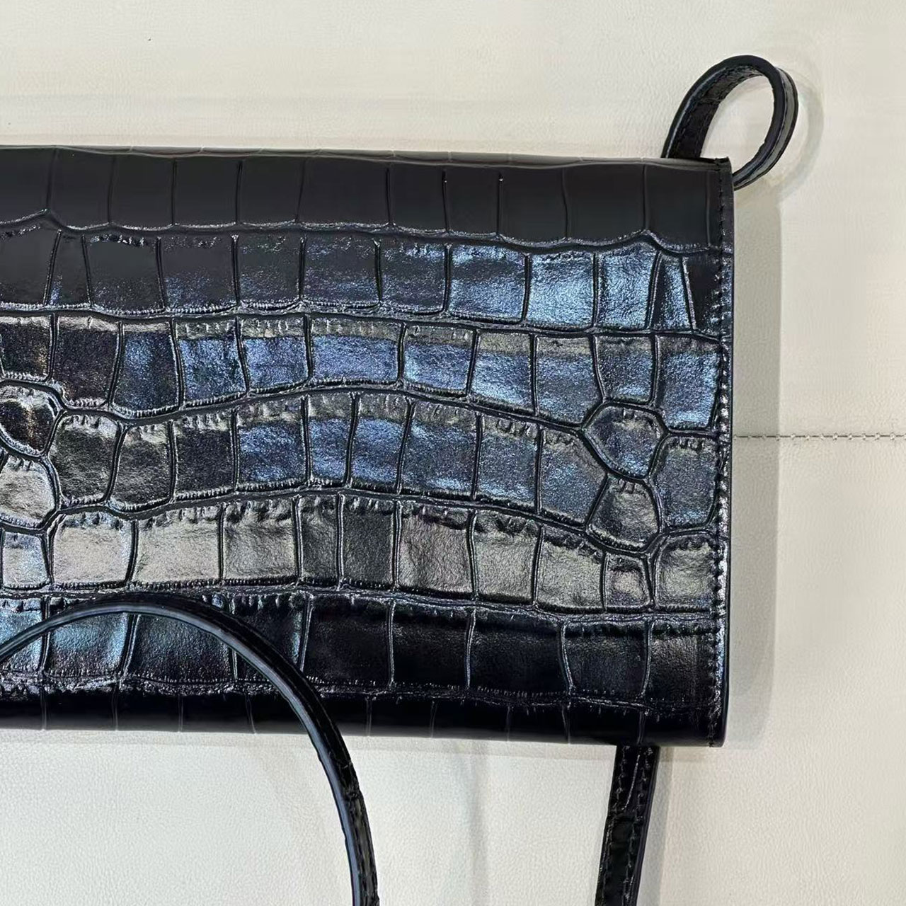 Chanel Envelope Wallet On Chain