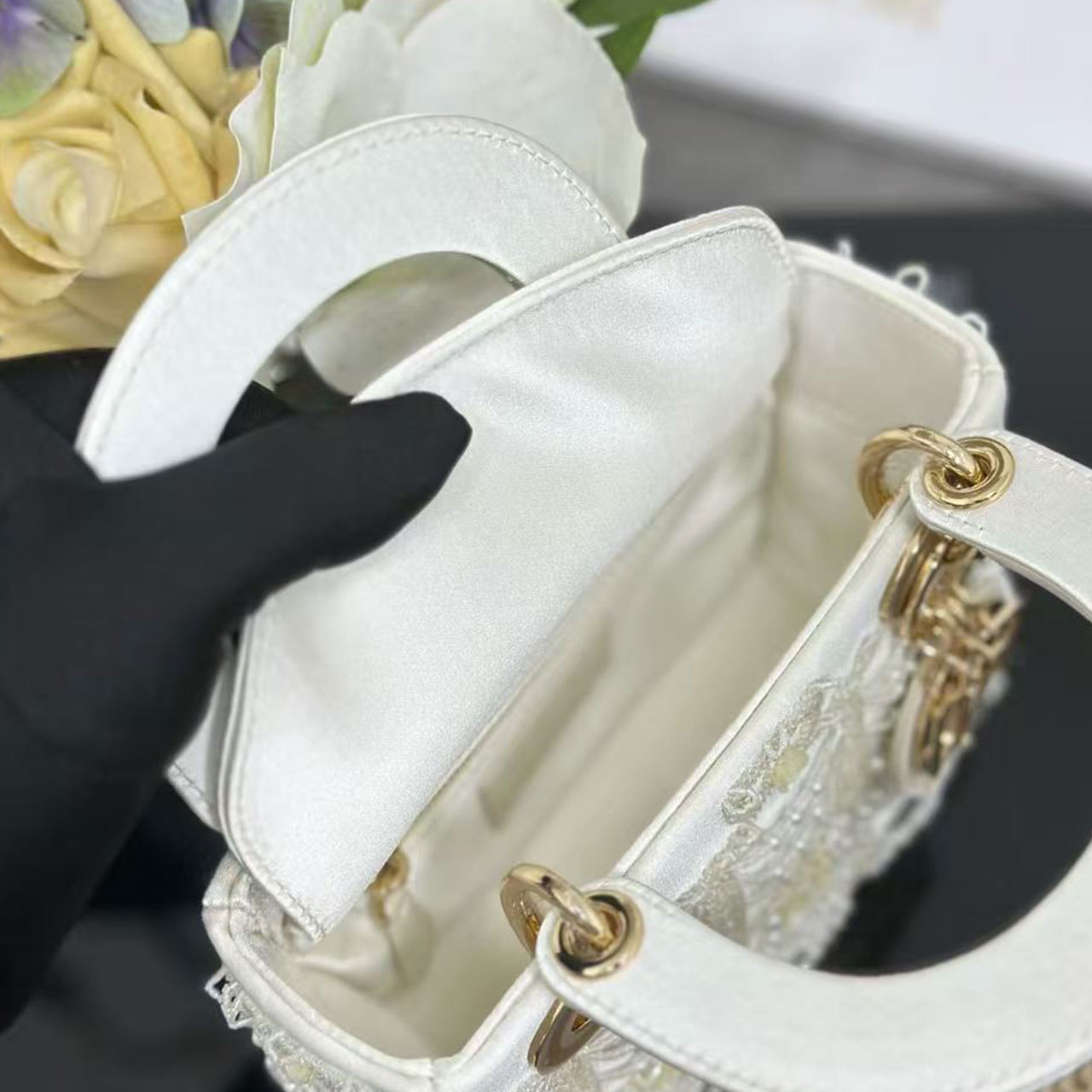 Dior Lady Dior Mini