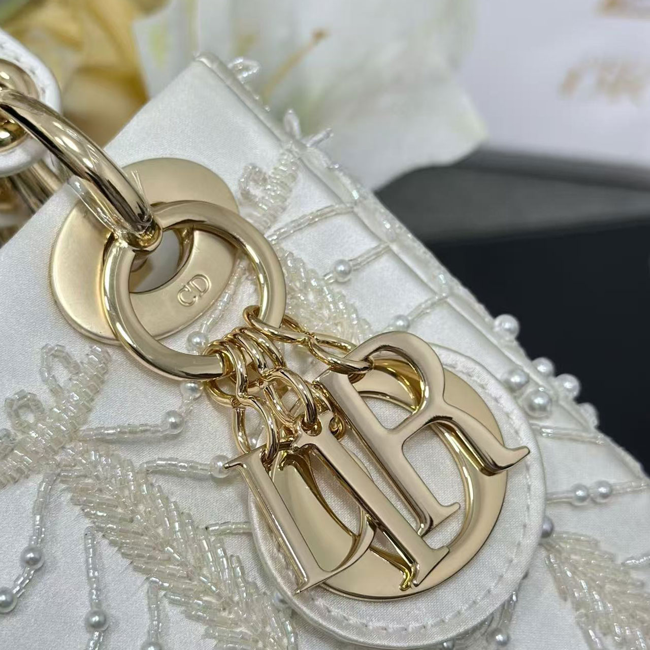 Dior Lady Dior Mini