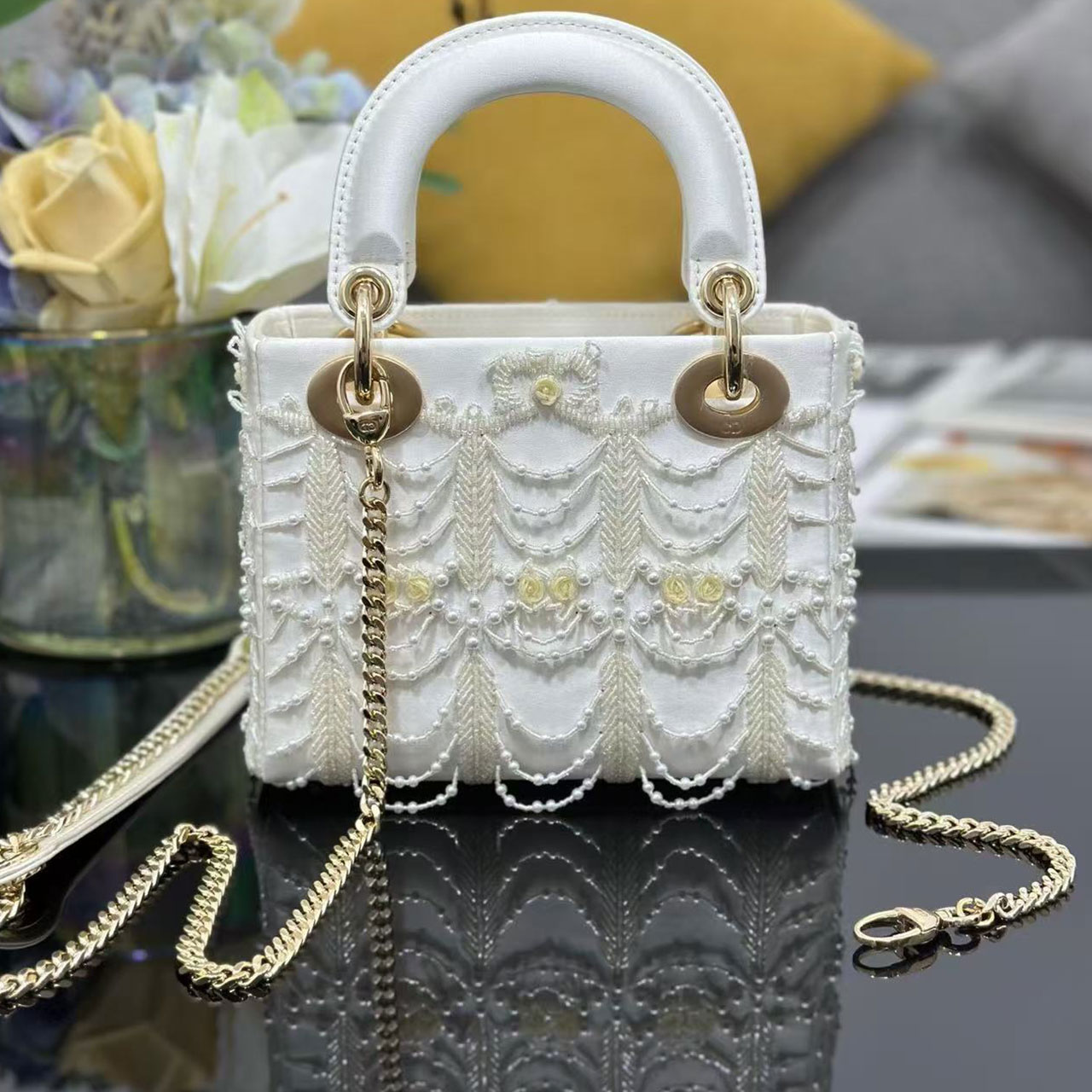 Dior Lady Dior Mini
