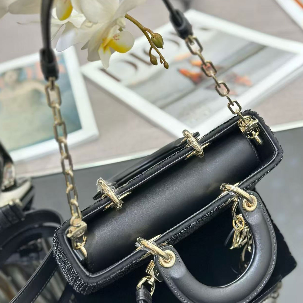 Dior Lady Dior East-West Mini