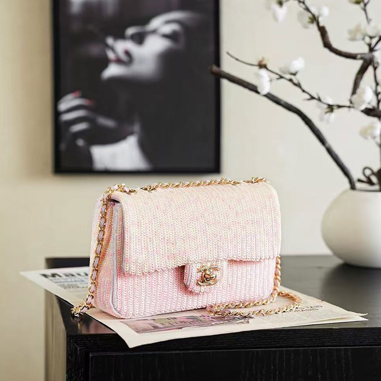 Chanel 26s Classic Flap Medium