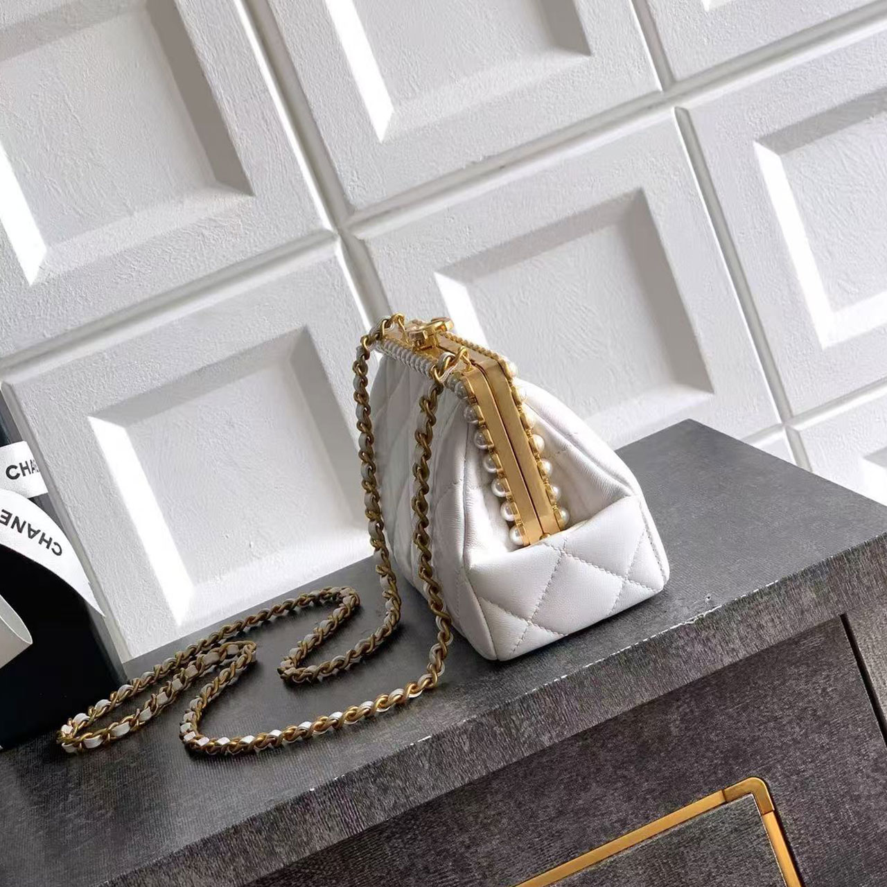 CHANEL 26C Pearl Premium Banquet Package