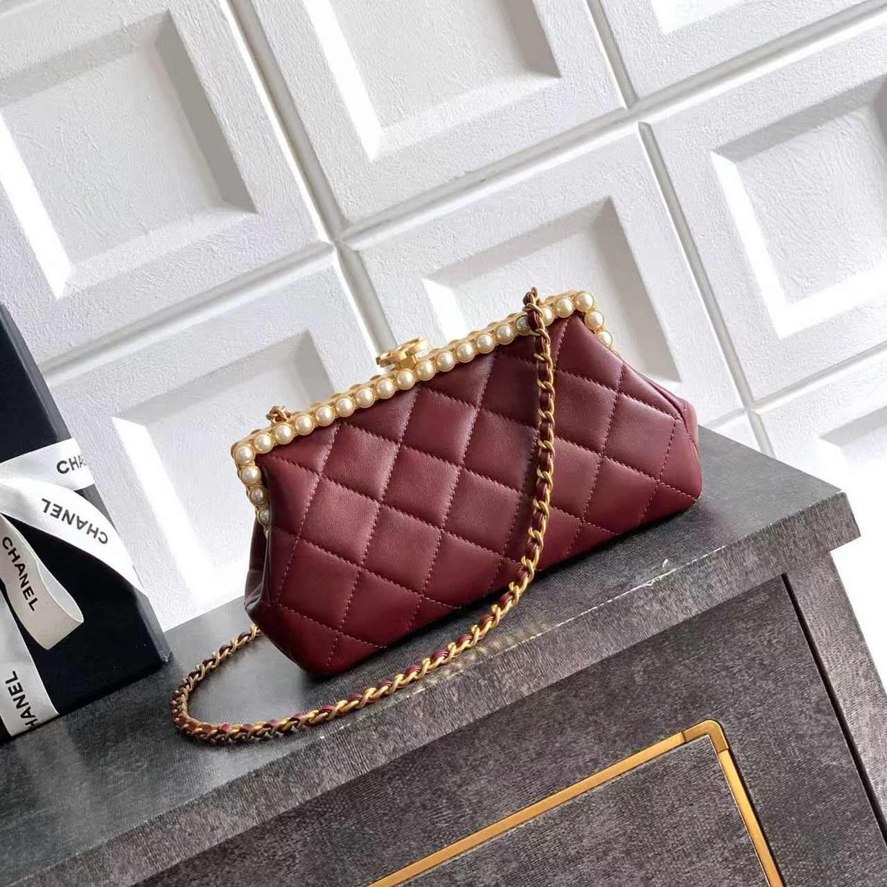 CHANEL 26C Pearl Premium Banquet Package