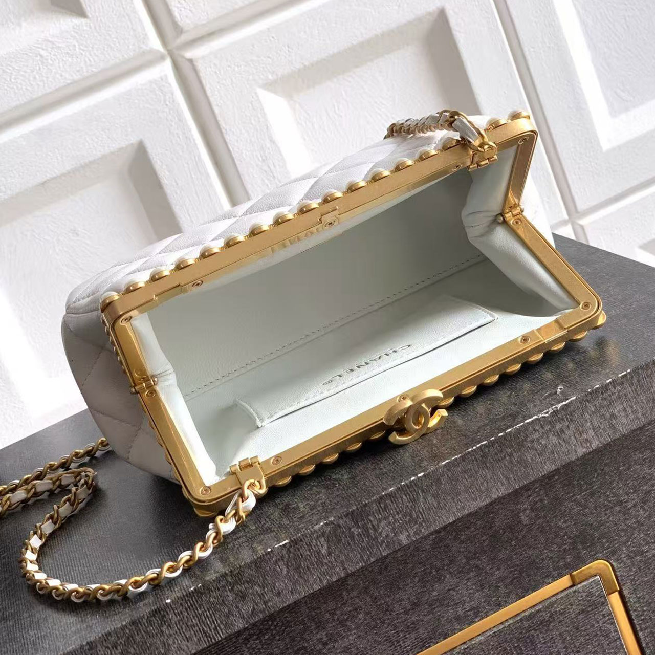 CHANEL 26C Pearl Premium Banquet Package