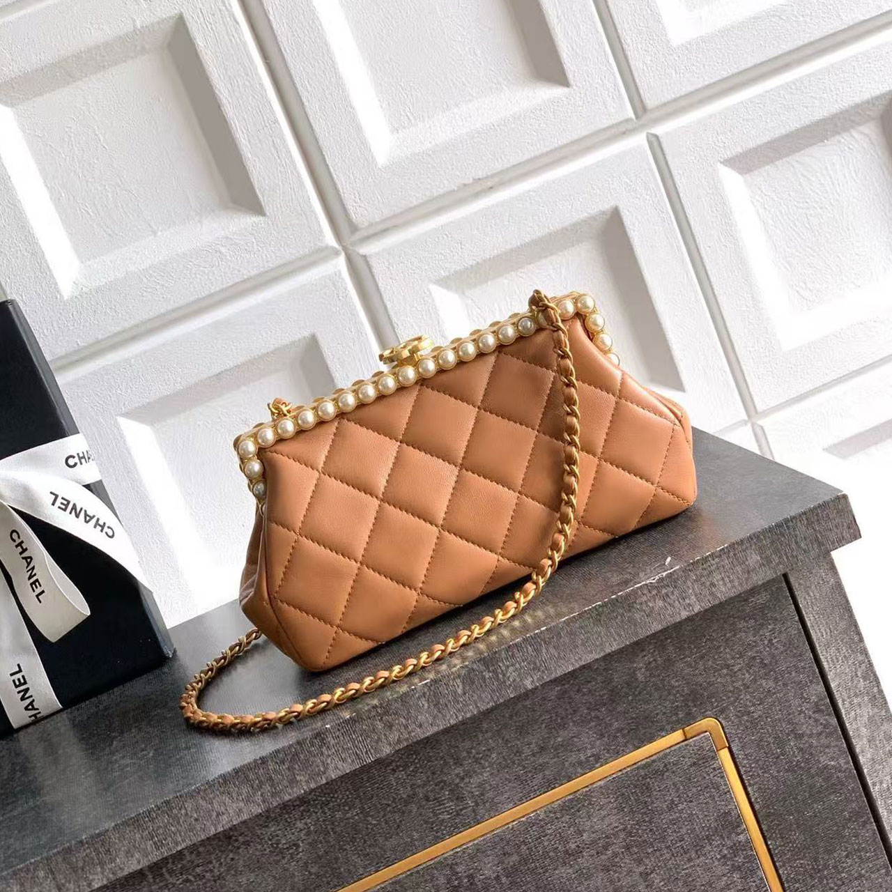 CHANEL 26C Pearl Premium Banquet Package