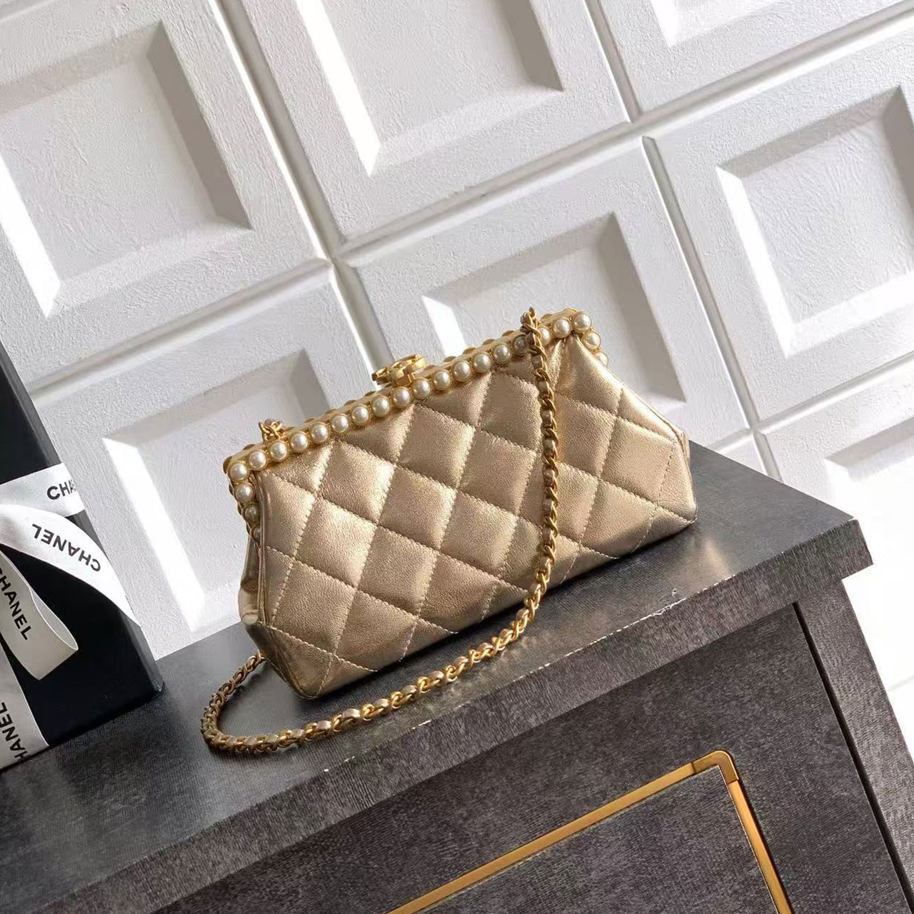 CHANEL 26C Pearl Premium Banquet Package