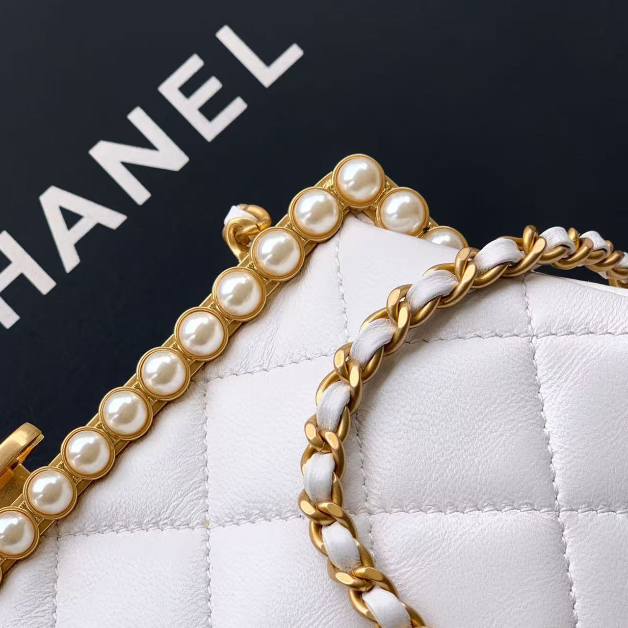 CHANEL 26C Pearl Premium Banquet Package