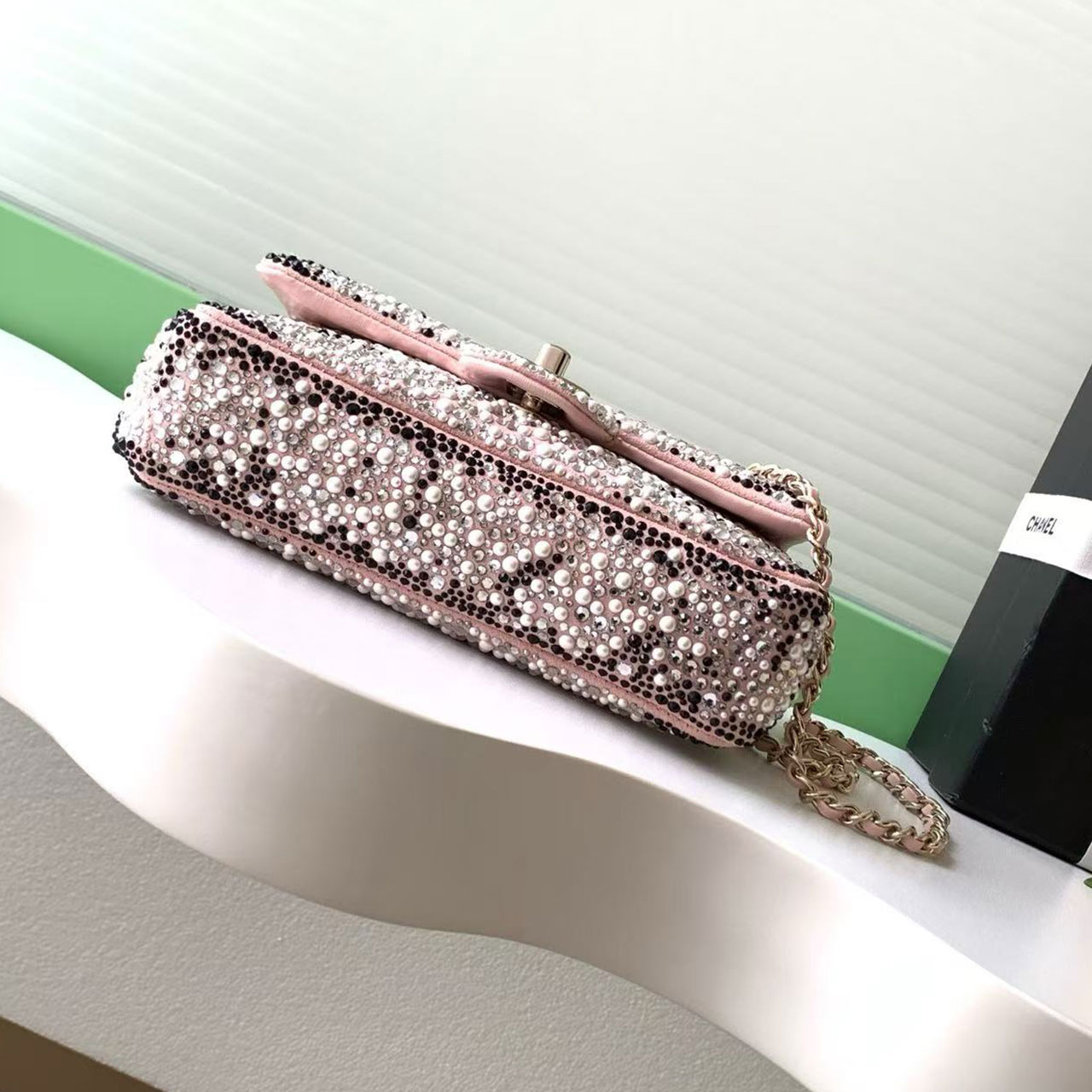 Chanel 26 evening bag🫧💓