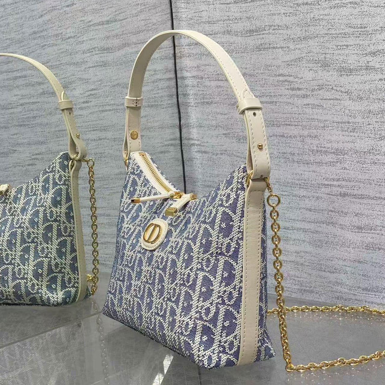 Dior Mini Hobo Bag