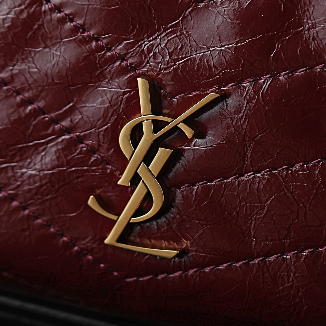 YSL Niki Small Shopping Bag