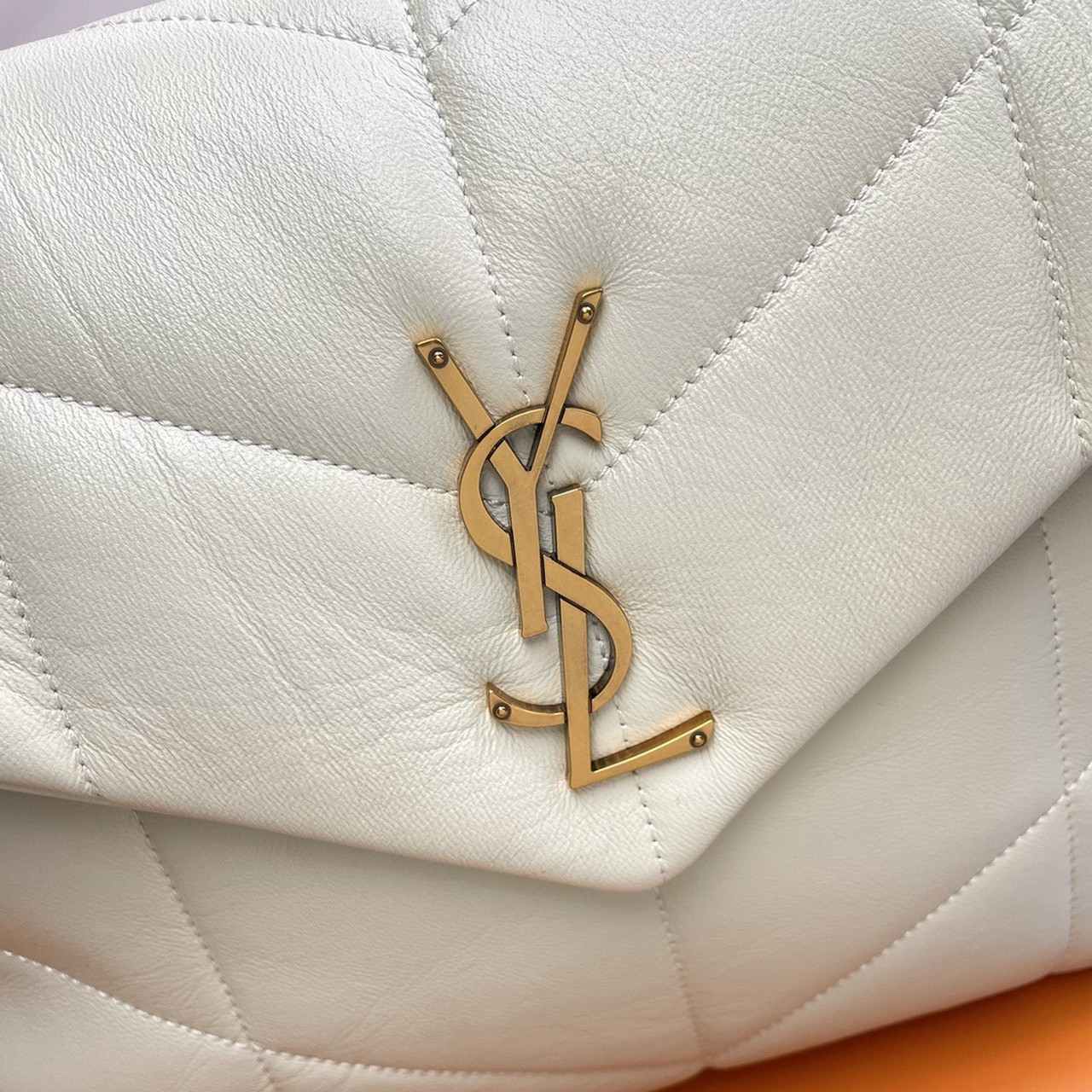 YSL Cassandra Mini Top Handle Bag
