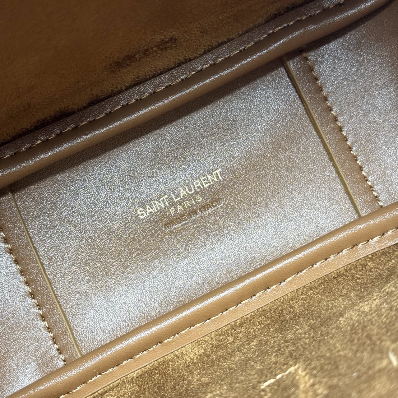 YSL LE 5A7 Mini Underarm Bag