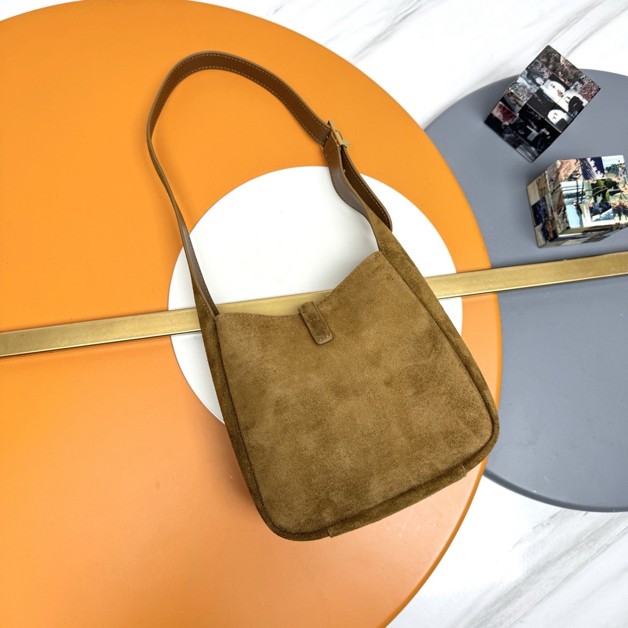 YSL LE 5A7 Mini Underarm Bag