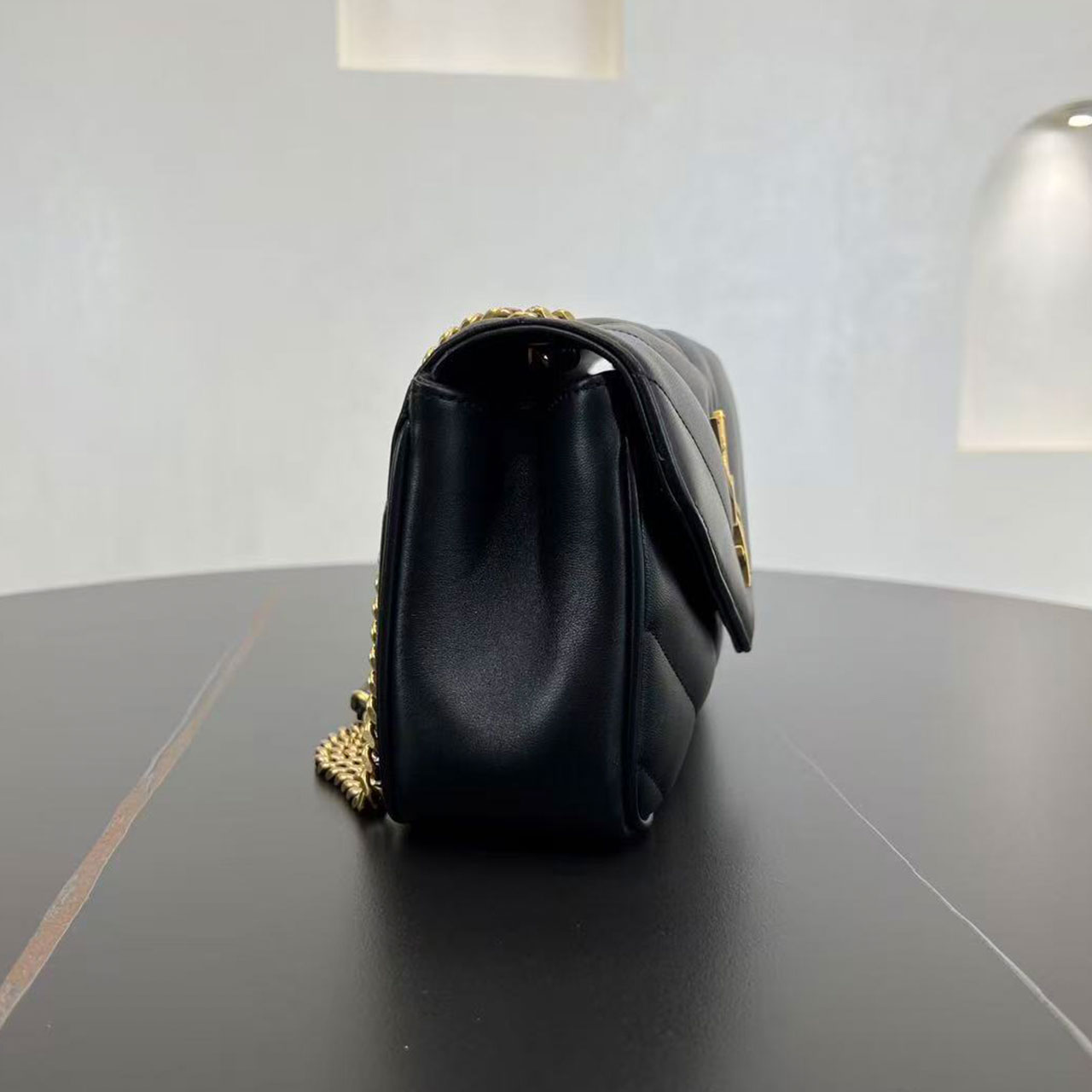 YSL LouLou Small Top Handle Bag