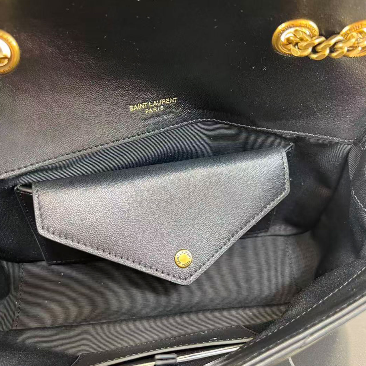 YSL LouLou Small Top Handle Bag