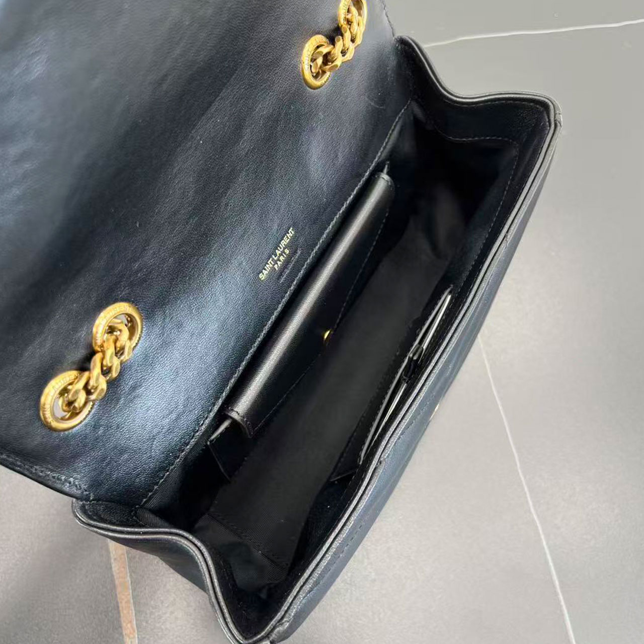 YSL LouLou Small Top Handle Bag