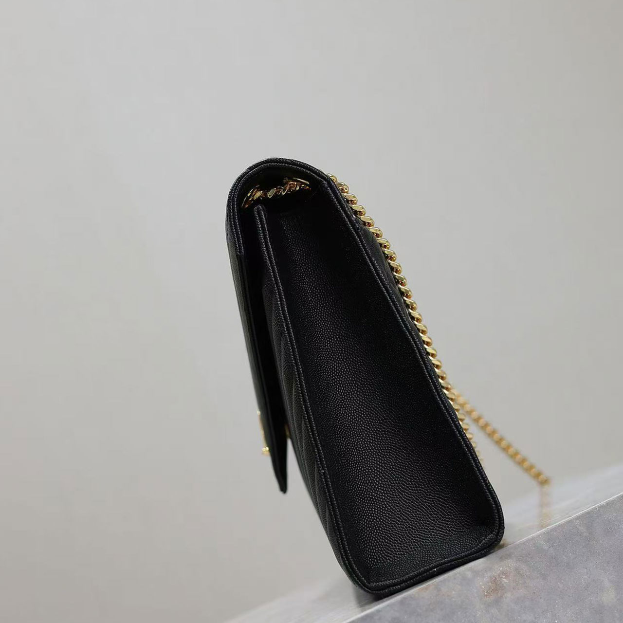 YSL Cassandra Medium Top Handle Bag