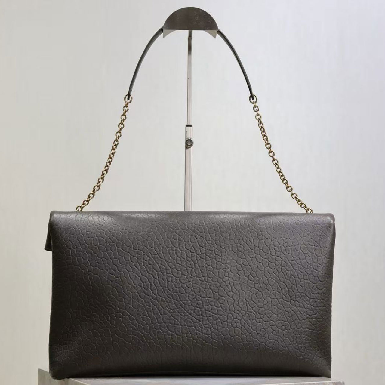 YSL LE envelope style chain clutch