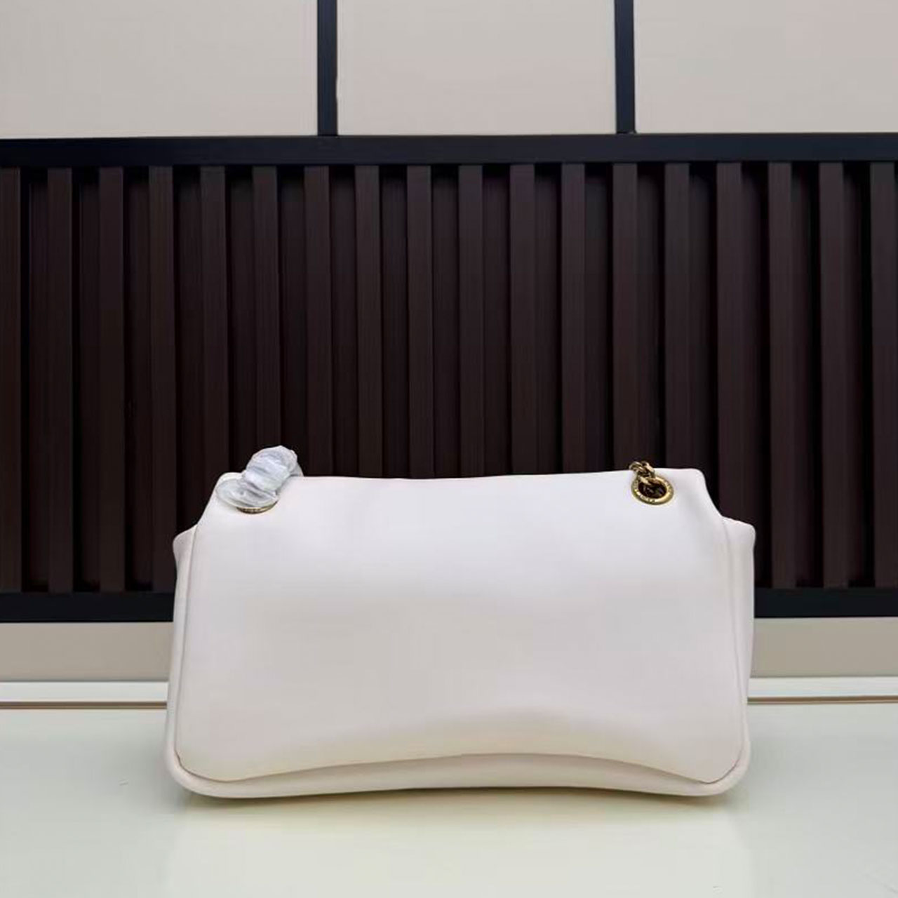 YSL CALYPSO_ Sheepskin Chain Bag