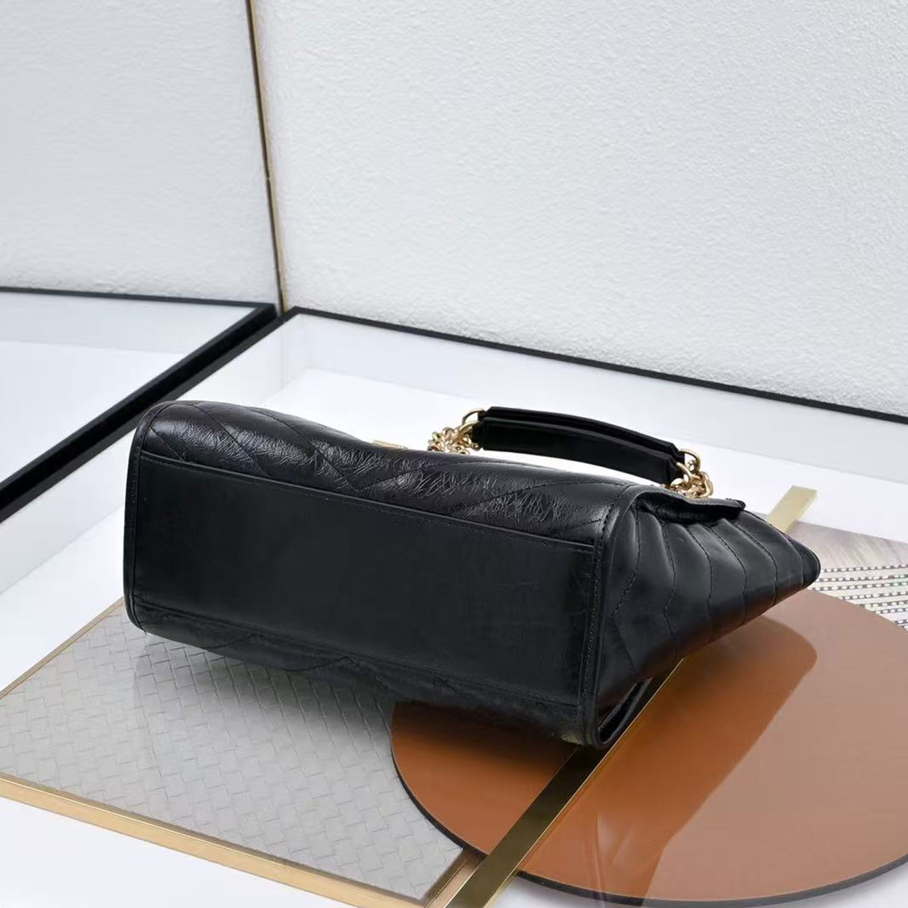 YSL New Niki shopping