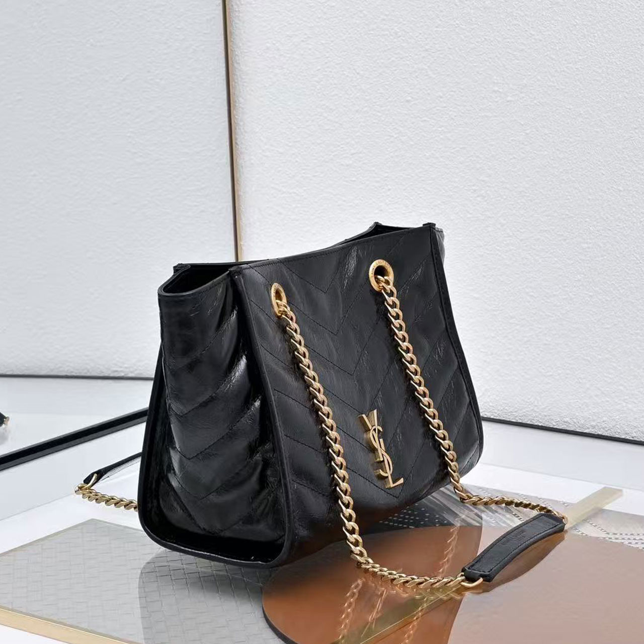 YSL New Niki shopping