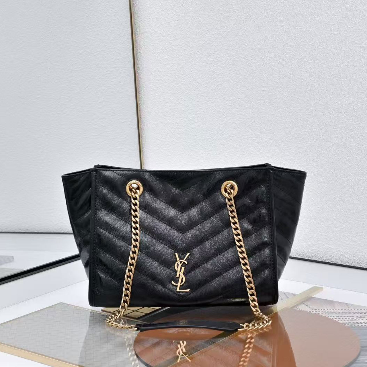 YSL New Niki shopping