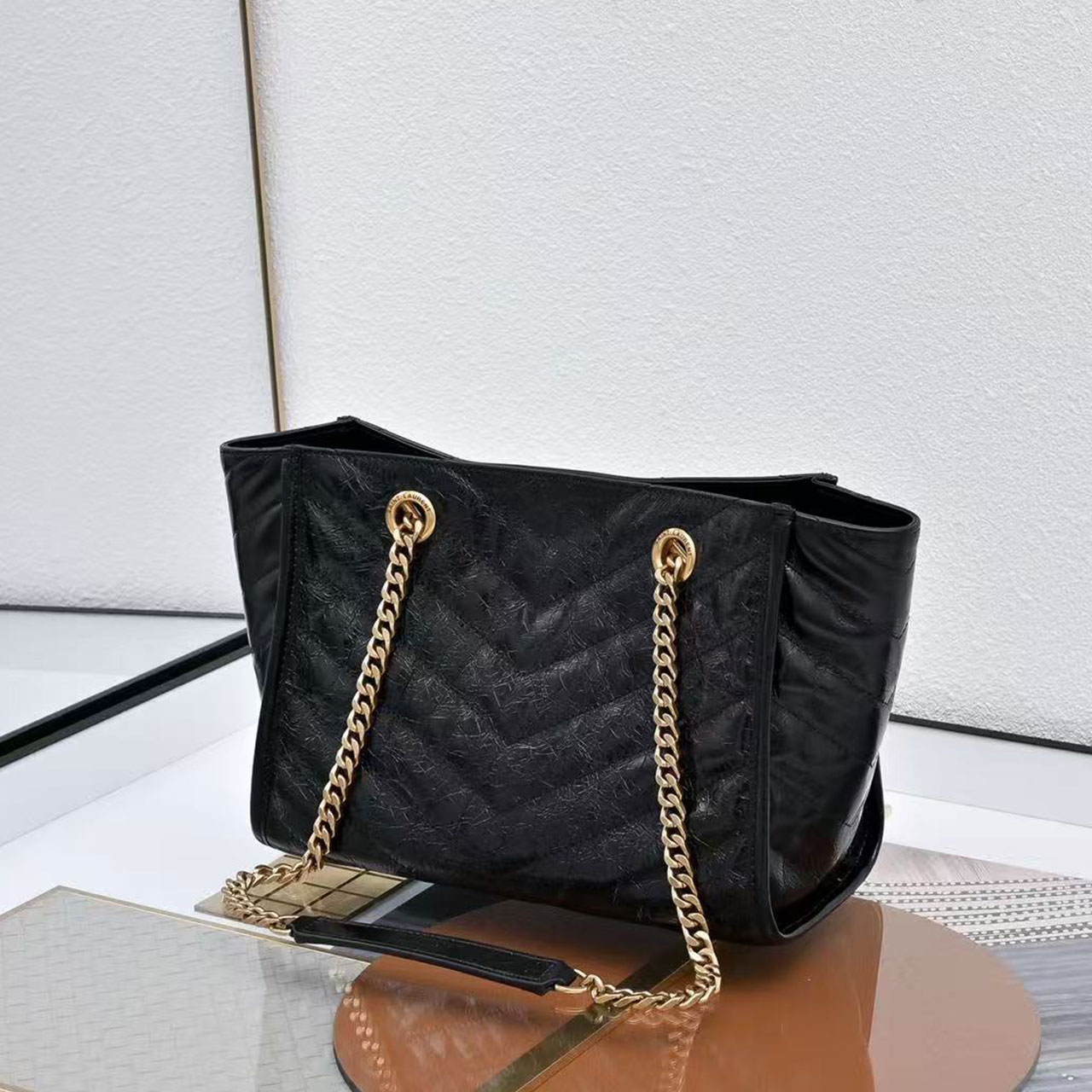 YSL New Niki shopping