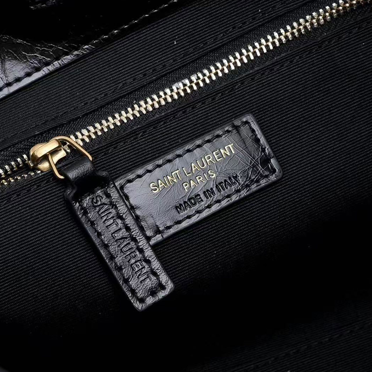 YSL New Niki shopping