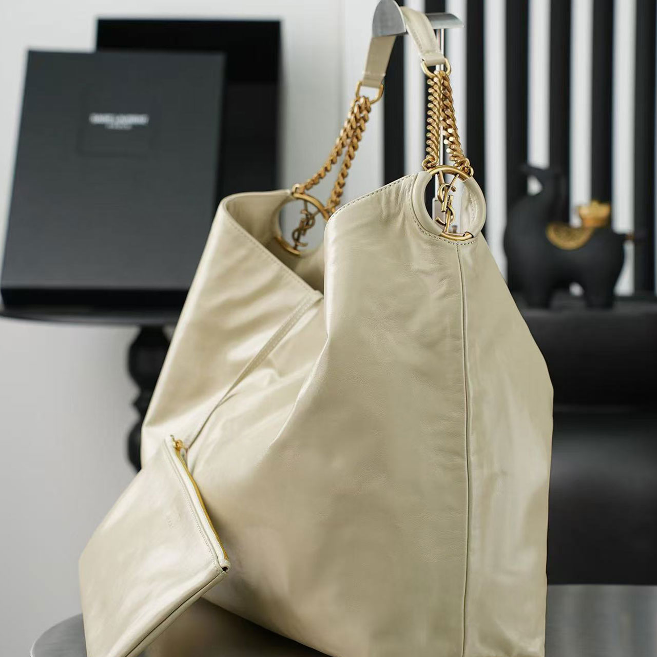YSL Hortense Hobo handbag