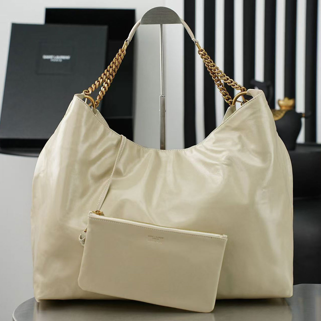 YSL Hortense Hobo handbag