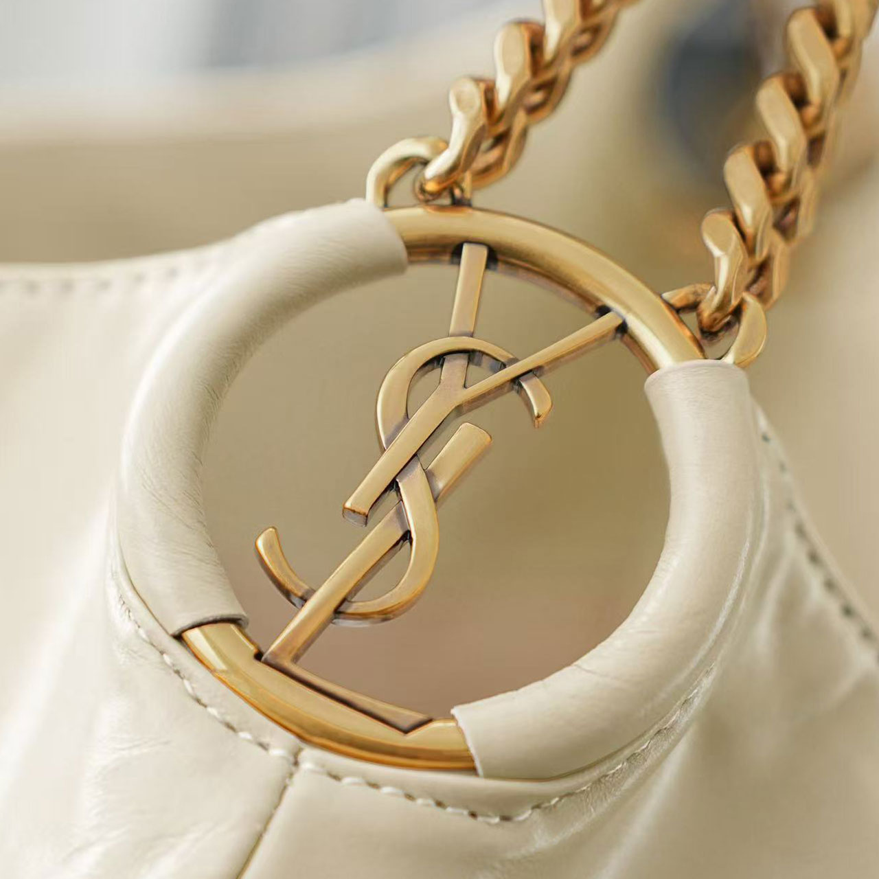 YSL Hortense Hobo handbag