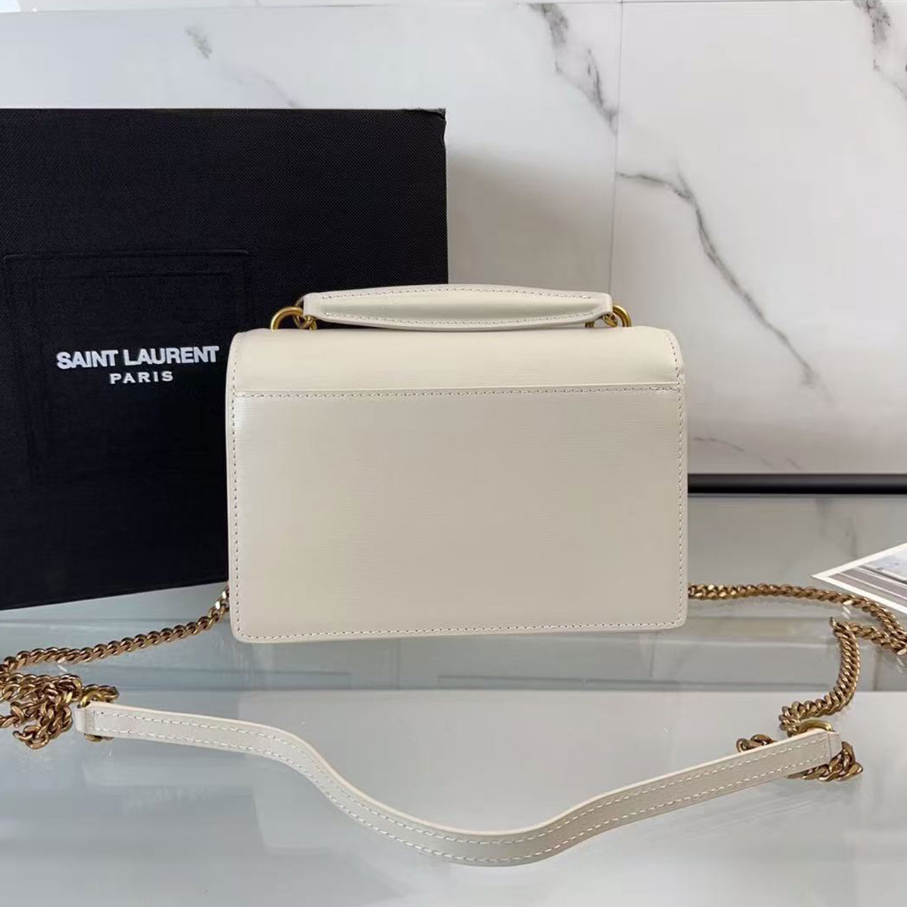 YSL SINSET hand withdrawal