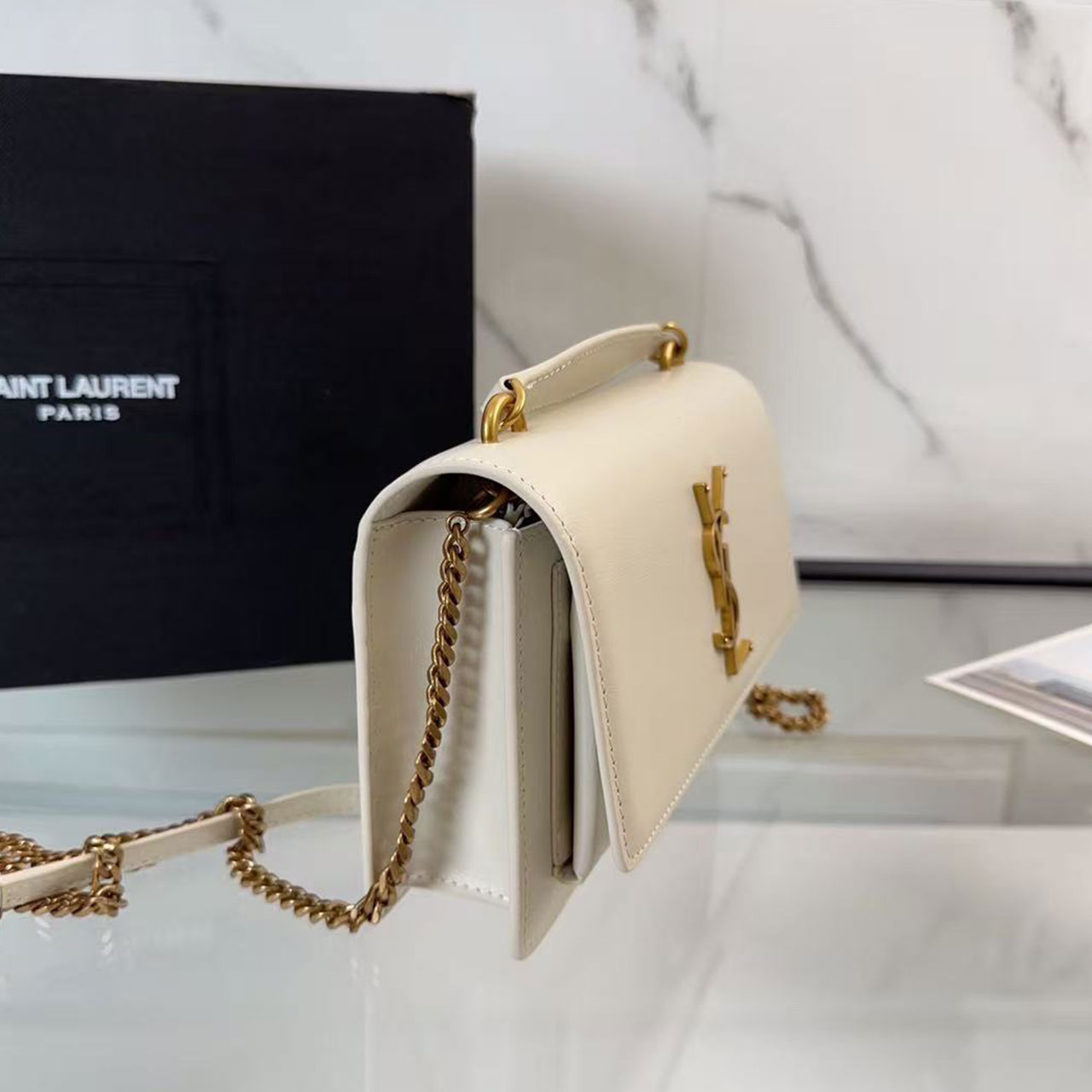 YSL SINSET hand withdrawal