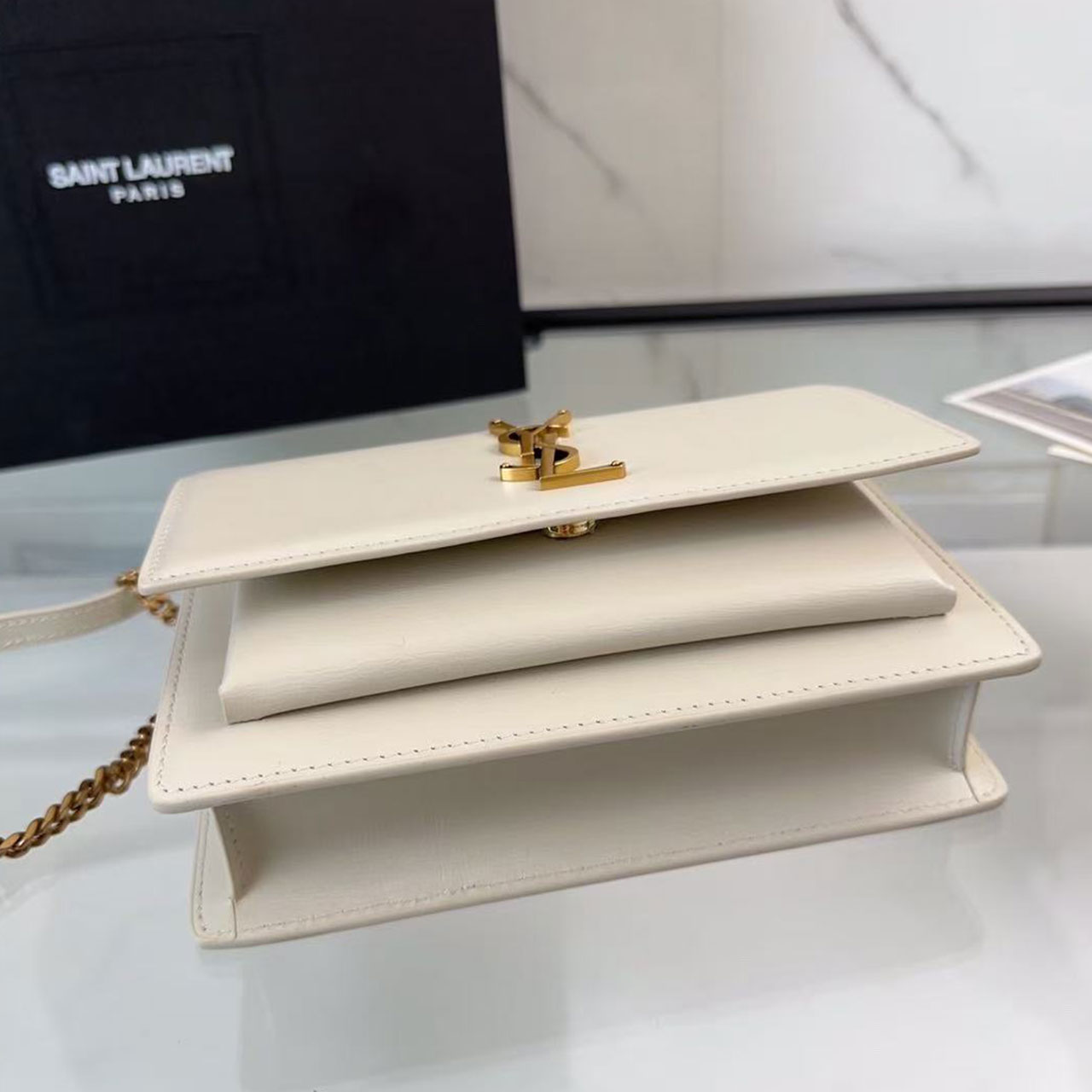 YSL SINSET hand withdrawal