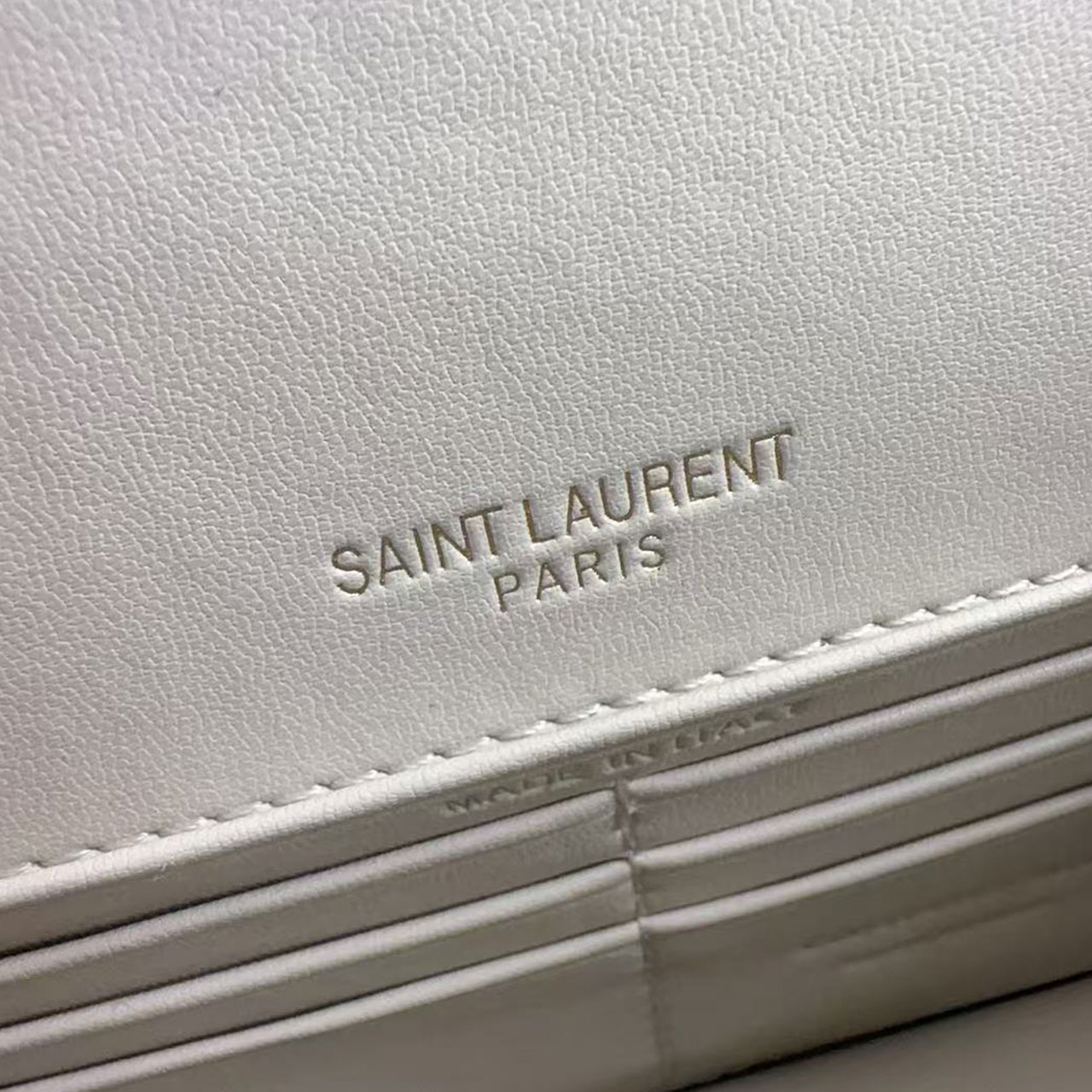YSL SINSET hand withdrawal