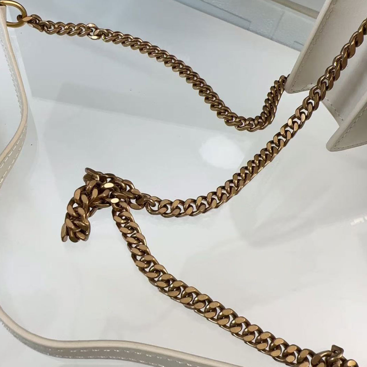 YSL SINSET hand withdrawal