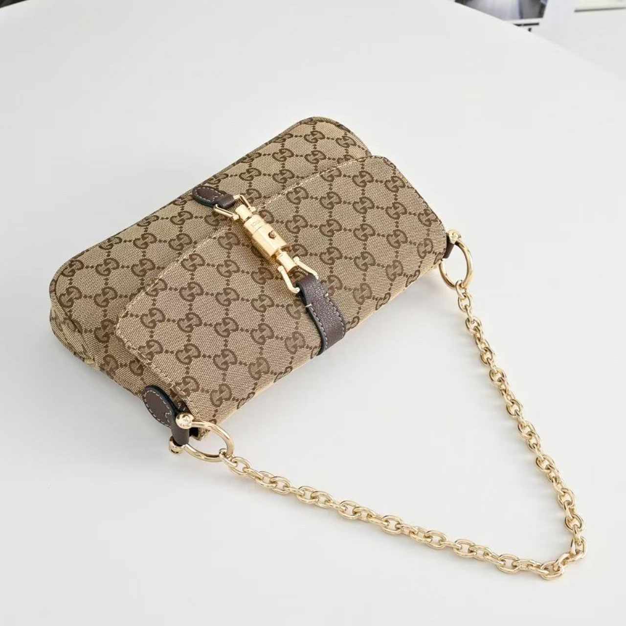Gucci Aperitivo Evening Collection Medium Shoulder Backpack