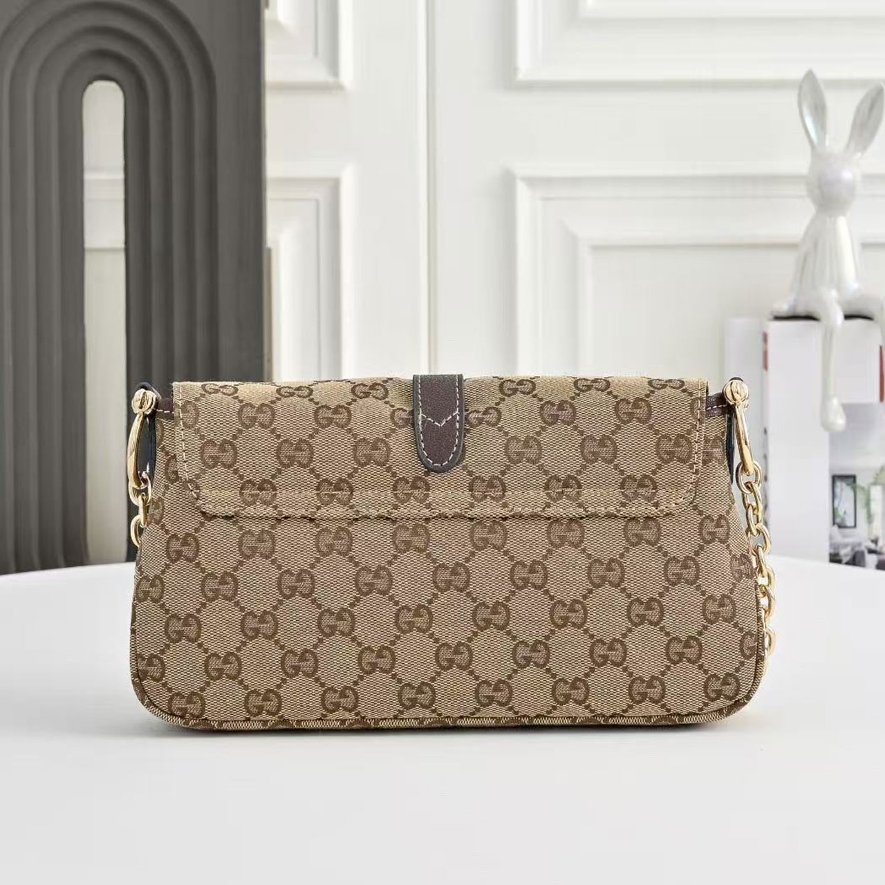 Gucci Aperitivo Evening Collection Medium Shoulder Backpack