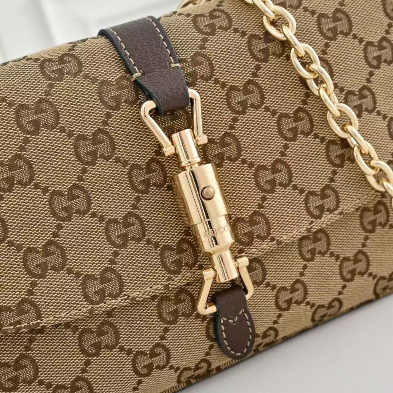 Gucci Aperitivo Evening Collection Medium Shoulder Backpack