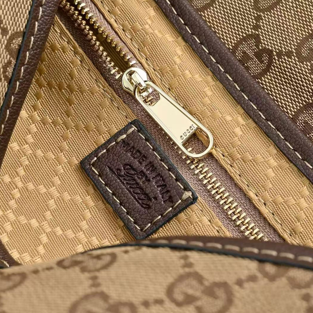 Gucci Aperitivo Evening Collection Medium Shoulder Backpack
